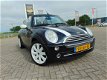 Mini Mini Cabrio - 1.6 Cabrio Cooper Chili Airco, Leder, Cruise Contr, 85.000 KM - 1 - Thumbnail