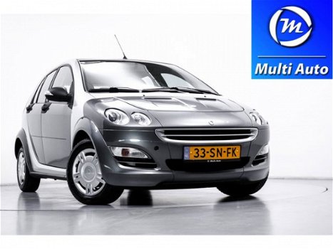 Smart Forfour - 1.1 Pulse Airconditioning - 1
