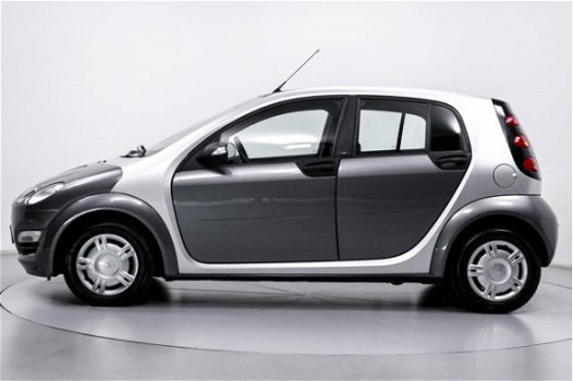 Smart Forfour - 1.1 Pulse Airconditioning - 1