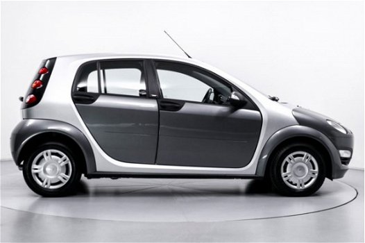 Smart Forfour - 1.1 Pulse Airconditioning - 1