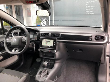 Citroën C3 - PT 110 EAT6 S&S Feel | Automaat | Navigatie | Parkeersensoren | Cruise Control | - 1