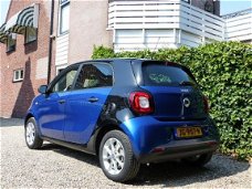 Smart Forfour - 1.0 Pure