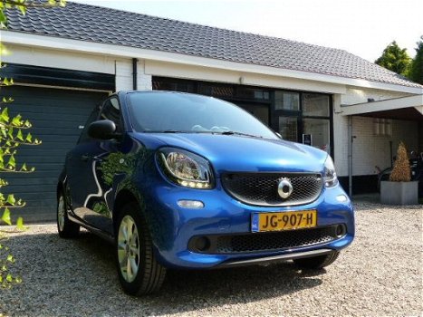 Smart Forfour - 1.0 Pure - 1