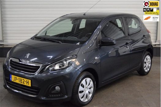 Peugeot 108 - 1.0 e-VTi Active +AIRCO/BLEUTOOTH/LED - 1