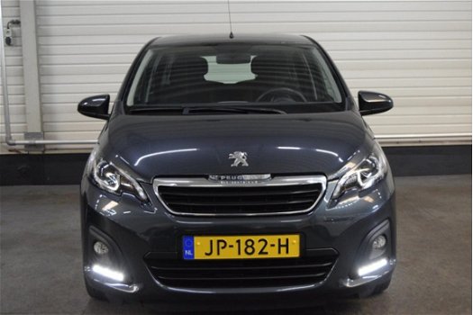 Peugeot 108 - 1.0 e-VTi Active +AIRCO/BLEUTOOTH/LED - 1