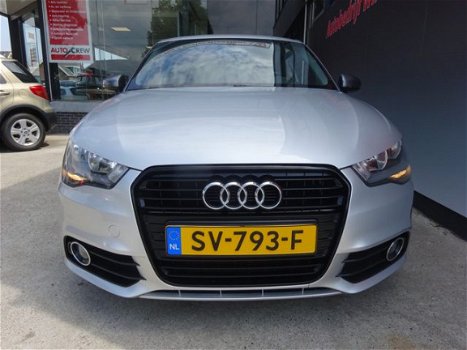 Audi A1 - 1.4 TFSI AMBITION PRO LINE | S-TRONIC AUTOMAAT | CRUISE | ALL-IN - 1