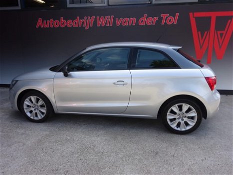 Audi A1 - 1.4 TFSI AMBITION PRO LINE | S-TRONIC AUTOMAAT | CRUISE | ALL-IN - 1