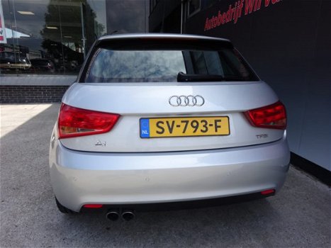 Audi A1 - 1.4 TFSI AMBITION PRO LINE | S-TRONIC AUTOMAAT | CRUISE | ALL-IN - 1