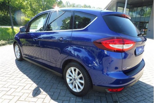 Ford C-Max - 125pk 6-bak Titanium Navi Pdc - 1