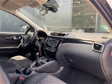 Nissan Qashqai - 1.2 DIG-T Ecc Cruise PDC Trekhaak