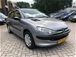 Peugeot 206 SW - 1.4 Pop' Art |Nette staat|1e eigenaar|NAP|Airco| - 1 - Thumbnail