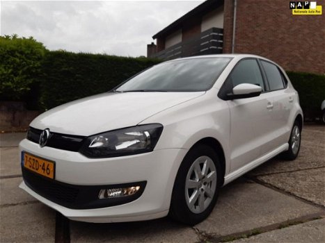 Volkswagen Polo - 1.2 TDI BlueMotion AIRCO/ CRUISE CONTROL / PDC B.T.W 12-2013 - 1
