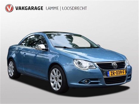 Volkswagen Eos - 2.0 TDI - 1