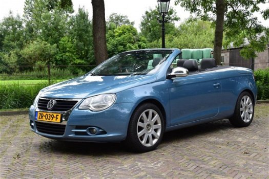 Volkswagen Eos - 2.0 TDI - 1