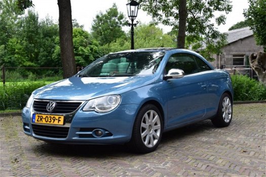 Volkswagen Eos - 2.0 TDI - 1