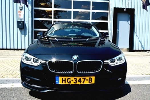 BMW 3-serie Touring - 316d High Executive Upgrade AUT Bi-XENON - 1