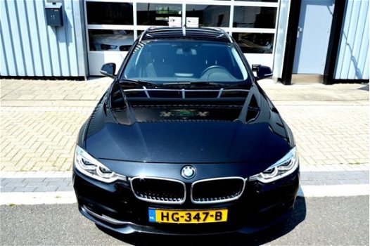 BMW 3-serie Touring - 316d High Executive Upgrade AUT Bi-XENON - 1