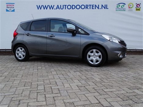 Nissan Note - 1.2 Acenta Rijklaar garantie - 1