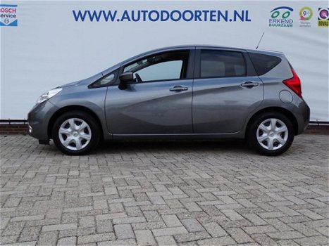 Nissan Note - 1.2 Acenta Rijklaar garantie - 1