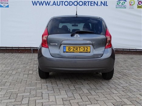 Nissan Note - 1.2 Acenta Rijklaar garantie - 1