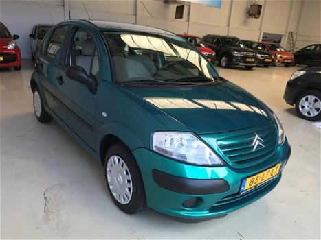 Citroën C3 - 1.1i Ligne Prestige 2003 110000km nwe.apk 2850 eu - 1