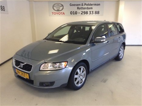 Volvo V50 - 1.8 Edition I - 1