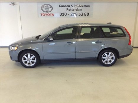 Volvo V50 - 1.8 Edition I - 1