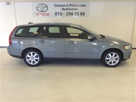 Volvo V50 - 1.8 Edition I - 1