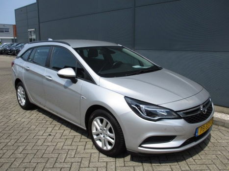 Opel Astra Sports Tourer - Achteruitrij camera/1.0 Online Edition - 1