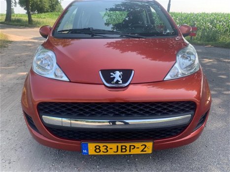 Peugeot 107 - 1.0-12V XS / 50.000 km nap 2009 1e eigenaar - 1