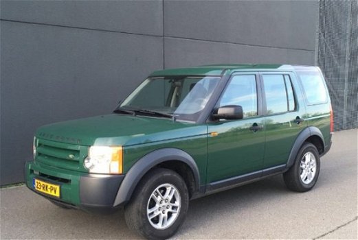 Land Rover Discovery - 2.7 TDV6 S - 1