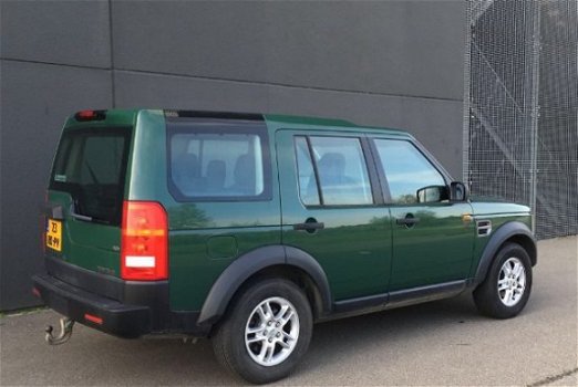 Land Rover Discovery - 2.7 TDV6 S - 1