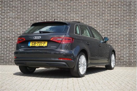 Audi A3 Sportback - e-tron 1.4 TFSI PHEV 204pk € 18.990, - INCL. BTW S-tronic Pro Line Plus + Panora - 1