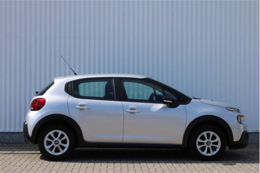 Citroën C3 - 1.2 PureTech Feel | AIRCO | CRUISE | BLUETOOTH | - 1