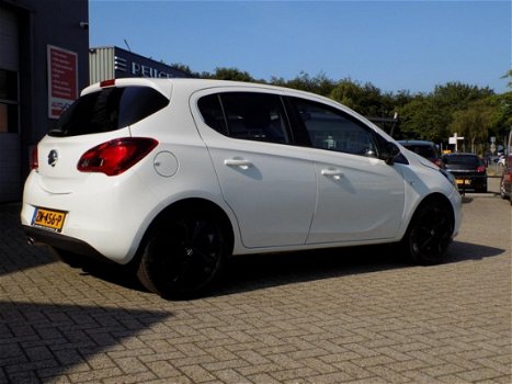 Opel Corsa - 1.2 BLACK EDITION, LMV, GARANTIE - 1