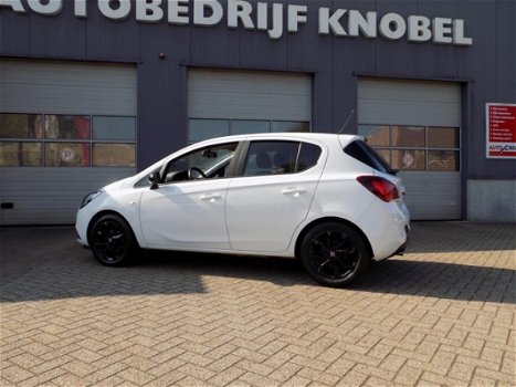 Opel Corsa - 1.2 BLACK EDITION, LMV, GARANTIE - 1
