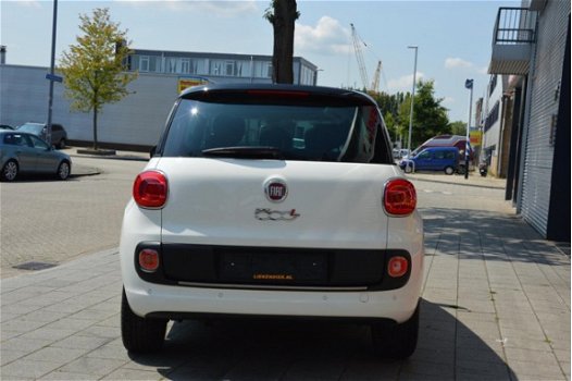 Fiat 500 L - 0.9 TwinAir Lounge Eco Panorama-dak I Navigatie I Airco I Sport velgen I Dealer onderh - 1