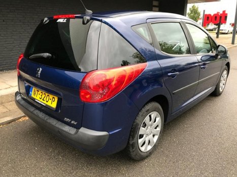 Peugeot 207 SW - 1.6 HDI Sublime - 1