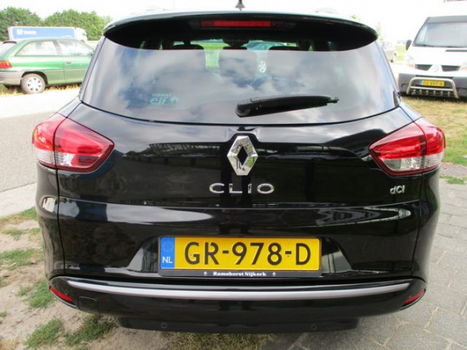 Renault Clio Estate - 1.5 dCi 90Pk ECO Night&Day R-Link 16'LMV PDC Cruise - 1