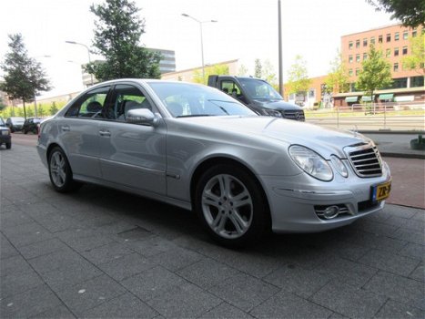 Mercedes-Benz E-klasse - 350 Avantgarde Aut Facelift Clima Navi Leer - 1