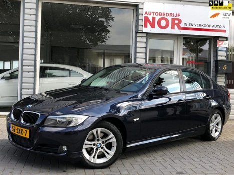 BMW 3-serie - 318i Business Line Sedane Airco Navigatie in topstaat - 1