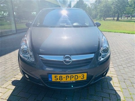 Opel Corsa - 1.3 CDTI ECOFLEX 5D COSMO ECC PDC TRKH CRC - 1