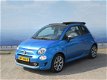 Fiat 500 C - 0.9 TwinAir Turbo Sport | Unieke Cabrio - 1 - Thumbnail