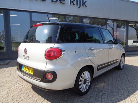 Fiat 500 L Living - 1.4 T-Jet Lounge 7 ZITPLAATSEN - 1