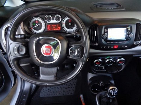 Fiat 500 L Living - 1.4 T-Jet Lounge 7 ZITPLAATSEN - 1