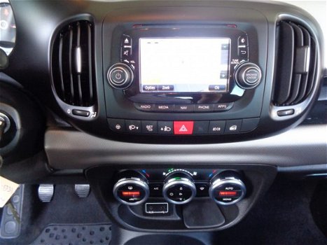 Fiat 500 L Living - 1.4 T-Jet Lounge 7 ZITPLAATSEN - 1