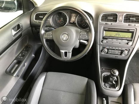 Volkswagen Golf Variant - 1.4 TSI Comfortline - 1