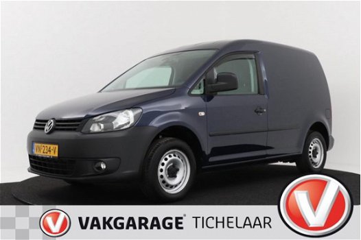 Volkswagen Caddy - 1.6 TDI | Airco | Cruise Control | Trekhaak | 32000 km - 1