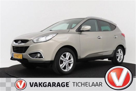 Hyundai ix35 - 2.0i Style | Navigatie | Climate Control - 1