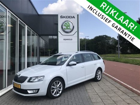 Skoda Octavia Combi - 1.2 TSI Greentech Ambition Businessline Nieuw binnen - 1